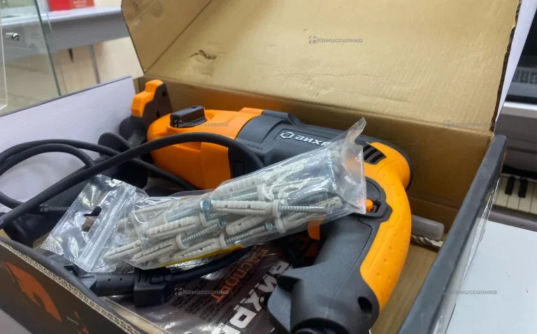 Перфоратор Вихрь П-0,75В