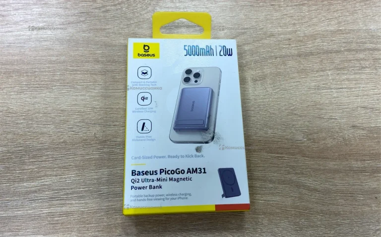 Power Bank Baseus PicoGo AM31