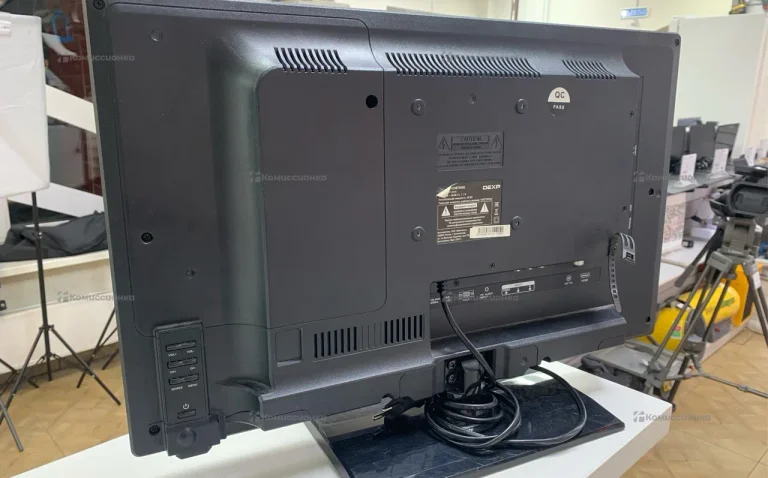 Телевизор Dexp H24B7000E