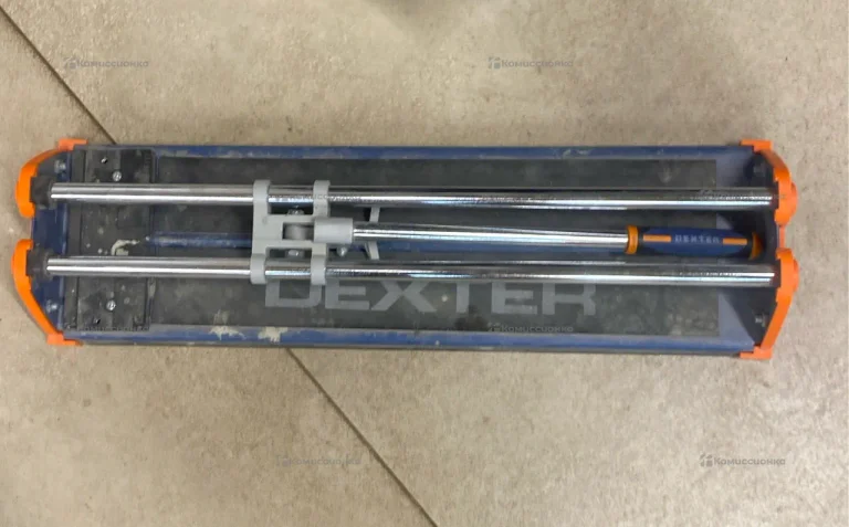 Плиткорез Dexter