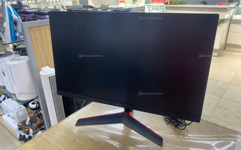 Монитор LG 24GN60R-B