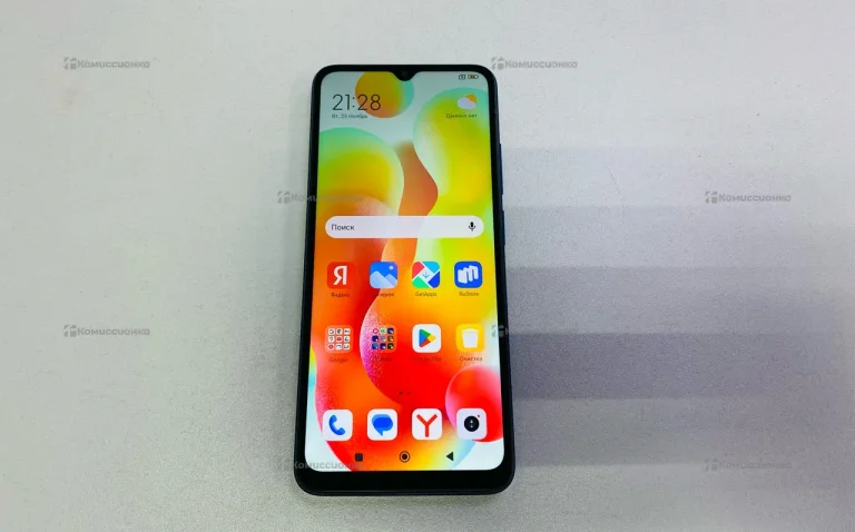 Xiaomi Redmi 12C 4/128 ГБ