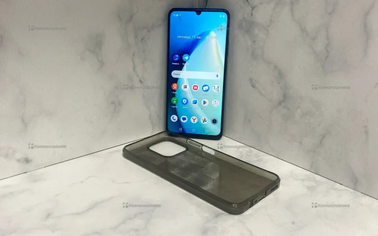 Realme note 50 4/64Гб