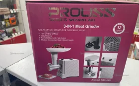 Купить мясорубка Proliss 2870 б/у , в Симферополь Цена:3290рублей