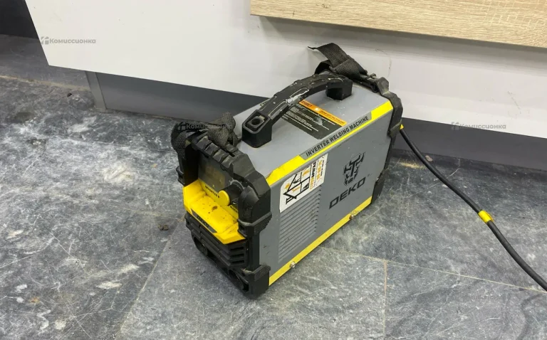 Сварочный аппарат DKWM250