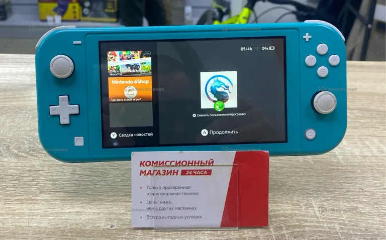Приставка Nintendo Switch Oled hdh-001
