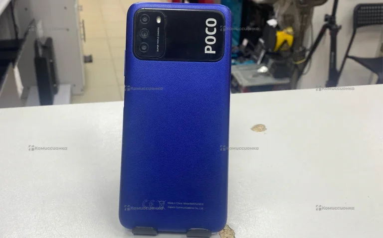 Xiaomi POCO M3 4/128 ГБ