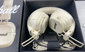 Купить Наушники  Marshall major v б/у , в Краснодар Цена:5500рублей