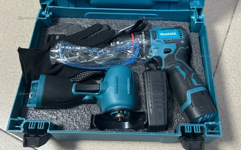 шуроповерт makita ф13 мм