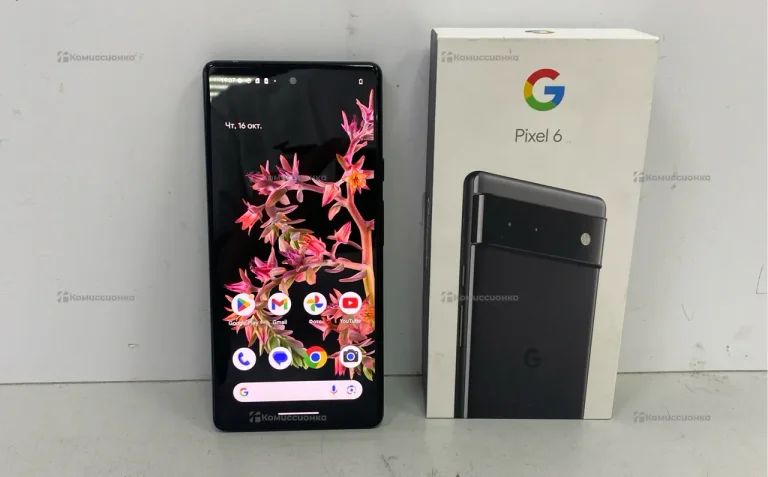 Google Pixel 6 8/128 ГБ