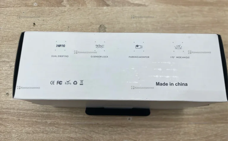 Видео регистратор 4к