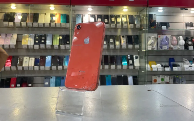 Apple iPhone xr 64 ГБ