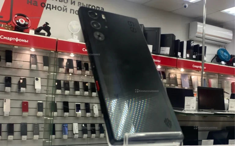 Nubia Redmagic 9 Pro 12/512Gb