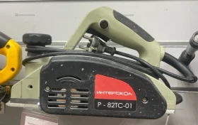 Электрорубанок Интерскол Р-82ТС-01