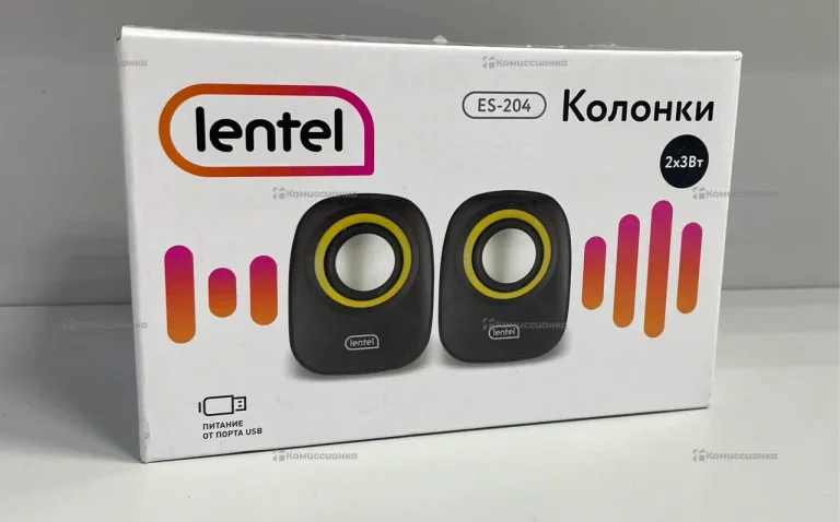 колонки Lentel