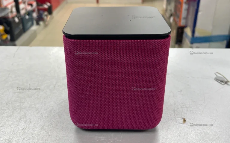 Колонка Алиса Яндекс Миди