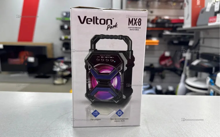 Колонка Velton MX-8