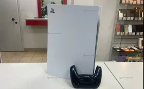 Купить Приставка Sony PS5 с дисководом 1тб б/у , в Санкт-Петербург Цена:40900рублей