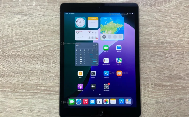 Планшет Apple iPad 9 поколения 64gb Wi-Fi