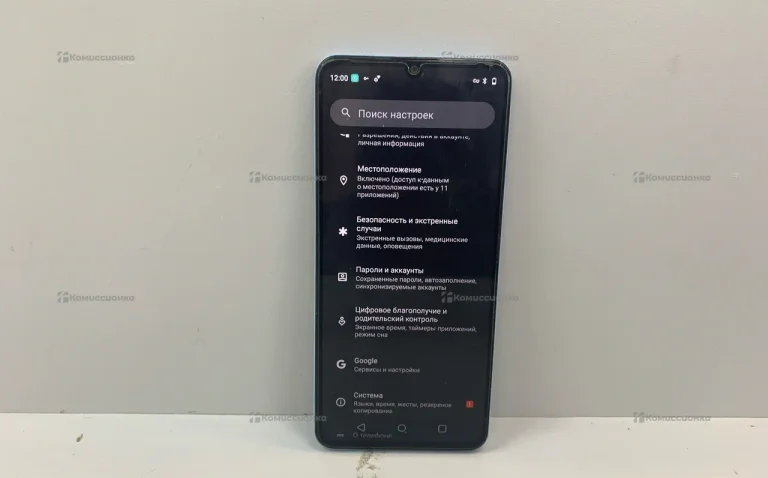 Realme Note 50 4/64 ГБ