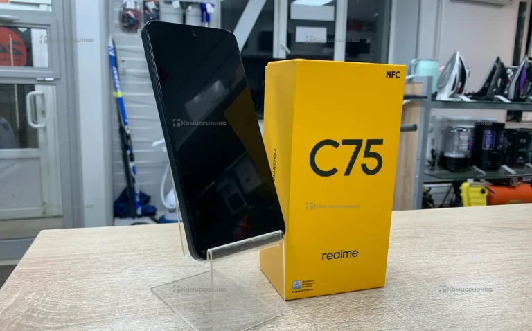 Realme C75 8/256 ГБ