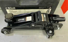 Купить Домкрат подкатной Белак 2Т б/у , в Самара Цена:1200рублей