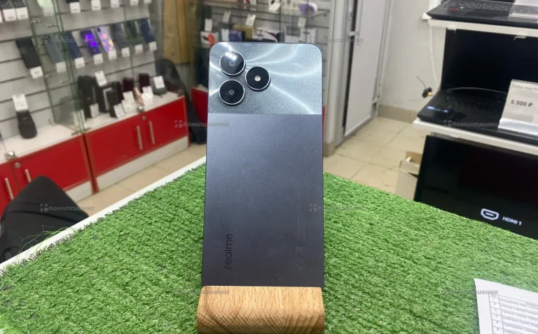 Realme Note 50 3/64 ГБ