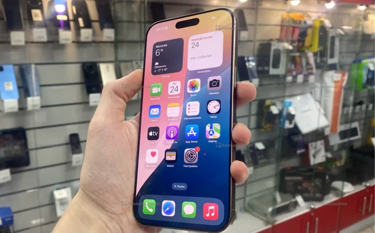 Apple iPhone 16 Pro Max 8/512 ГБ