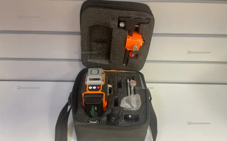 Лазерный уровень MAXPILER