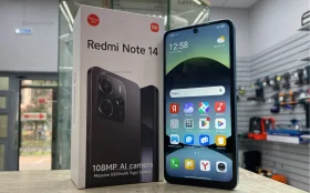 Xiaomi Redmi Note 14 8/128 ГБ