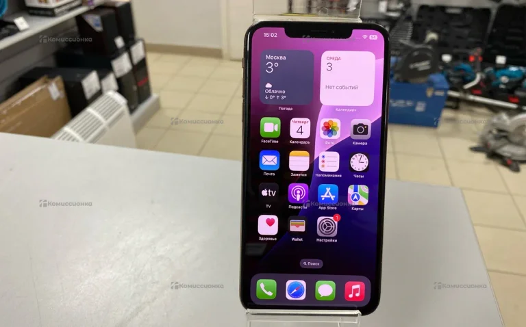 Apple iPhone XS Max 4/256 ГБ