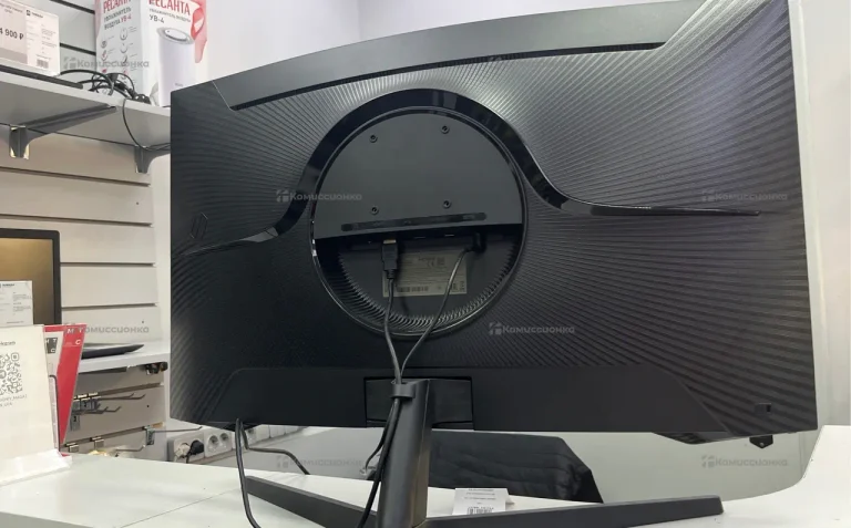 Монитор Samsung Odyssey G5 S32CG550EI