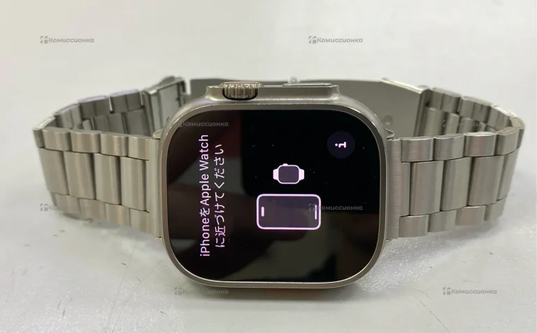 Часы Apple Watch Ultra 2