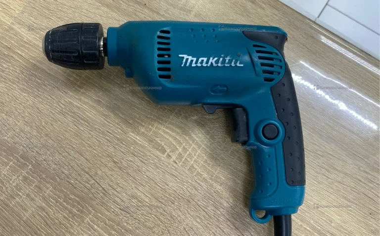 Дрель makita 6413