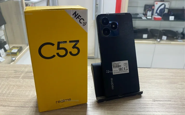 Realme C53 6/128 ГБ