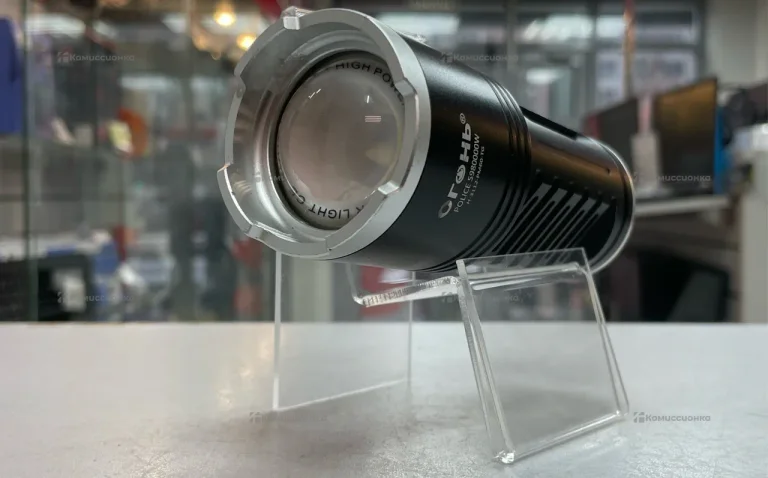 Фонарь огонь