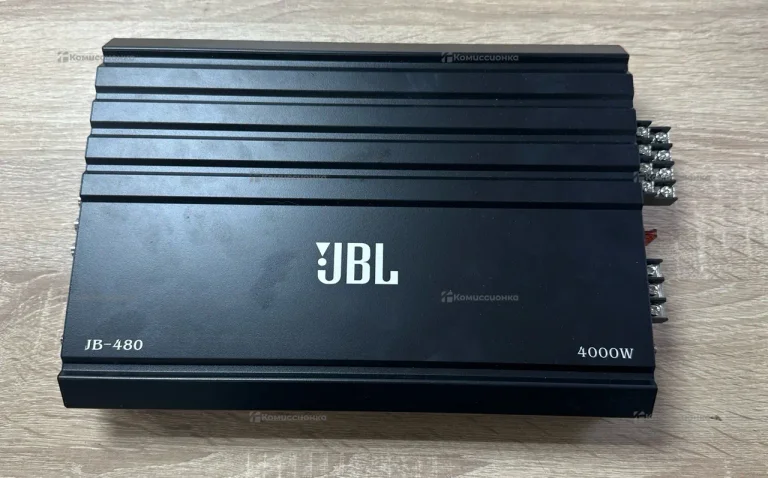 Усилитель JBL 4000w JB-480