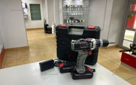 Дрель ударная аккумуляторная P.I.T. PSR18-D1F