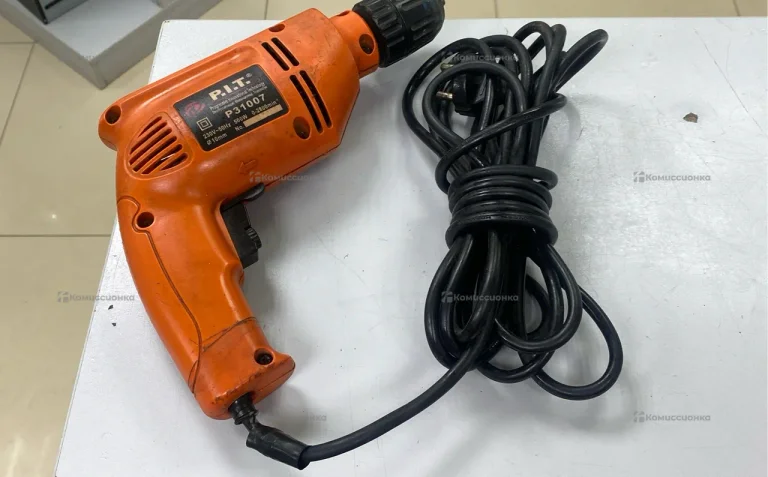 Дрель 500w