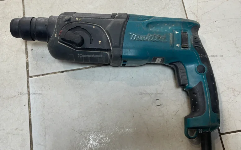 Перфоратор makita HR2470
