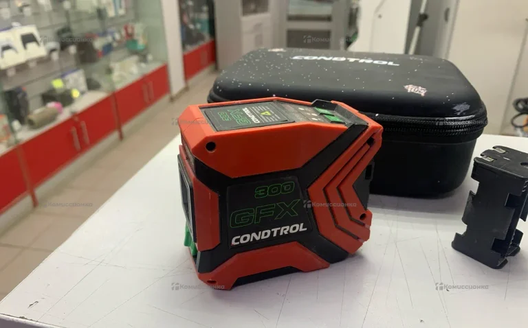 Лазерный уровень Control GFX300