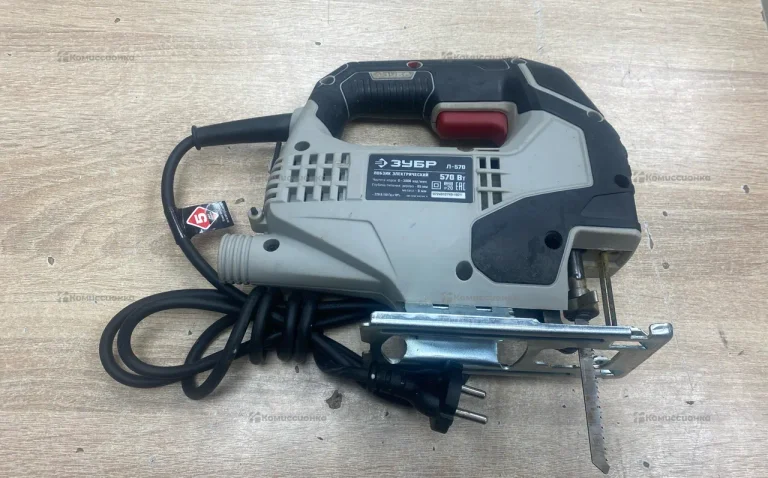 зл-5703 электролобзик зубр