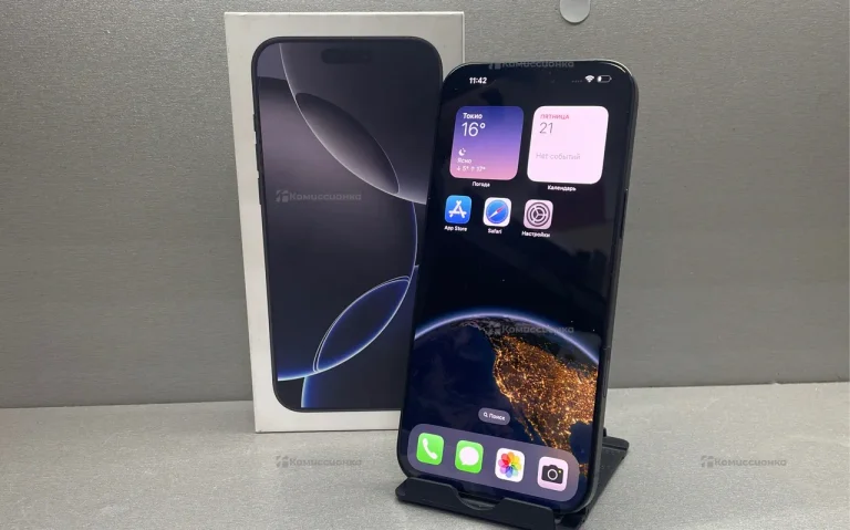 Apple iPhone 16 Pro Max 8/256 ГБ