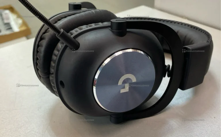 Наушники Logitech x pro