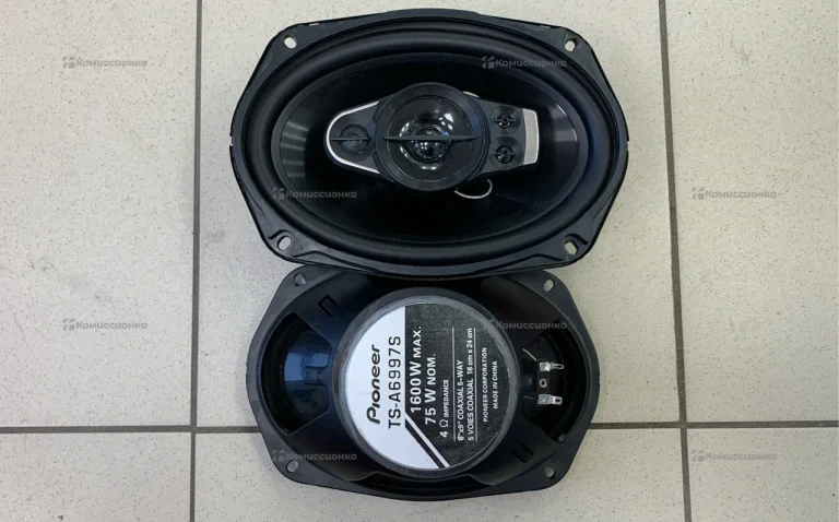 Колонки pioneer TS-A6997S