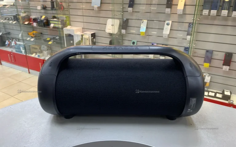 Колонка  Fiero Boombox