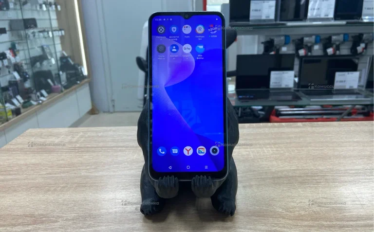 Realme C30s 4/64 ГБ