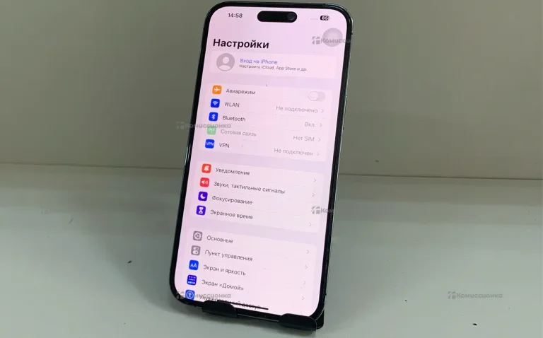 Apple 14 Pro Max 128ГБ