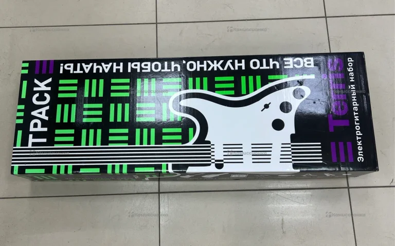 Электро гитара TERRIS TPACK-1 SB