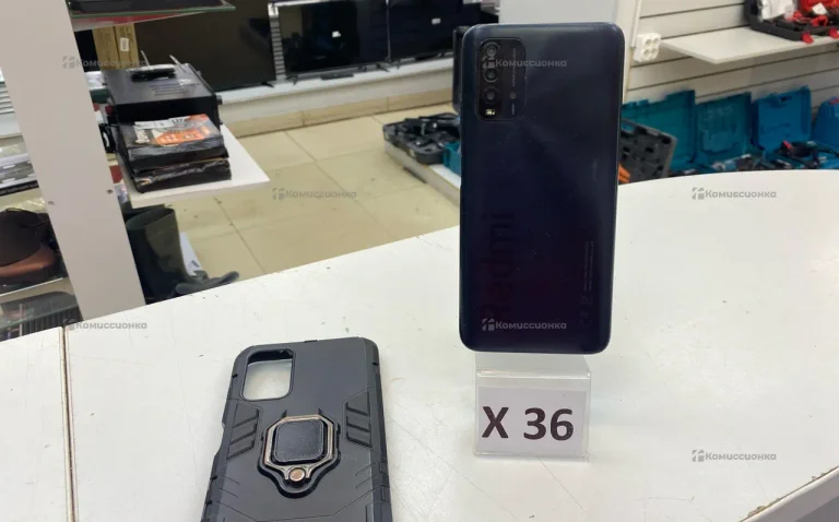 Xiaomi Redmi 9 4/128 ГБ
